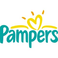 Pampers&reg; Logo