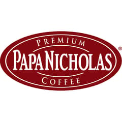 PapaNicholas&reg; Coffee Logo