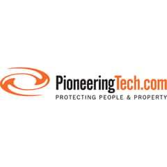 Pioneering Technology Logo