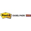 Post-it&reg; Easel Pads Super Sticky Logo