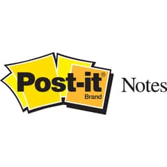 Post-it&reg; Notes Logo