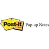 Post-it&reg; Pop-up Notes Logo