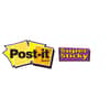 Post-it&reg; Super Sticky Logo