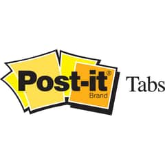 Post-it&reg; Tabs Logo