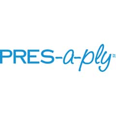 PRES-a-ply&reg; Logo