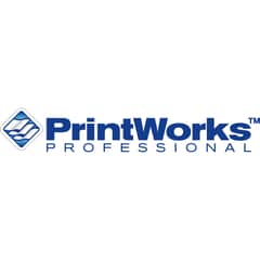 PrintWorks&reg; Professional Logo