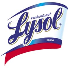 Professional LYSOL&reg; Brand Logo