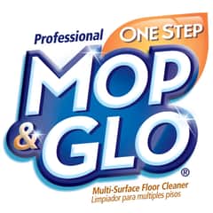 Professional MOP & GLO&reg; Logo