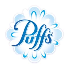 Puffs&reg; Logo