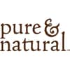 Pure & Natural&trade; Logo
