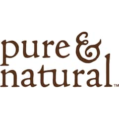 Pure & Natural&trade; Logo