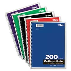 Spiral Notebooks