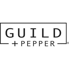 Guild+Pepper® Logo