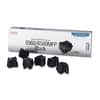 XER108R00727 - 108R00727 Solid Ink Stick, 6,800 Page-Yield, Black, 6/Box