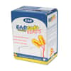 MMM3111252 - E-A-Rsoft Yellow Neon Blasts Soft Foam Earplugs, Corded, 33 dB NRR, One Size Fits Most, Yellow/Orange Bullet Plugs, 200/Box