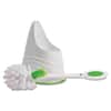 QCK2055463 - Bowl and Brush Caddy, 12.5" Handle, Green