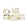 NSN5796871 - 7510015796871, SKILCRAFT Economy Package Sealing Tape, 3" Core, 2" x 55 yds, Clear, 6/Pack