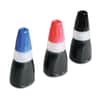 NSN2073959 - 7510012073959, SKILCRAFT AccuStamp Refill Ink, 0.35 oz Bottle, Blue