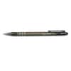 NSN4220314 - 7520014220314, SKILCRAFT Clean Click Ballpoint Pen, Retractable, Medium 1 mm, Black Ink, Black Barrel, Dozen