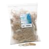 NSN5783514 - 7510015783514, SKILCRAFT Rubber Bands, Size 54 (Assorted), Assorted Gauges, Beige, 1 lb Box, 1,900/Pack