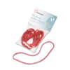 NSN5783516 - 7510015783516, SKILCRAFT Big Band Rubber Bands, Size 117B, Red, 12/Pack
