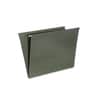 NSN3649496 - 7530013649496, SKILCRAFT Hanging File Folder, Letter Size, Straight Tabs, Green, 25/Box