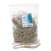 NSN5783512 - 7510015783512, SKILCRAFT Rubber Bands, Size 117B, 0.06" Gauge, Beige, 1 lb Box, 250/Pack