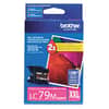 BRTLC79M - LC79M Innobella Super High-Yield Ink, 1,200 Page-Yield, Magenta