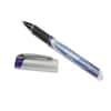 NSN5877787 - 7520015877787, SKILCRAFT Liquid Magnus Hybrid Gel Pen, Stick, Fine 0.7 mm, Blue Ink, Blue/Gray Barrel, 4/Pack