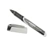 NSN5877801 - 7520015877801, SKILCRAFT Liquid Magnus Hybrid Gel Pen, Stick, Extra-Fine 0.5 mm, Black Ink, Black/Gray Barrel, 4/Pack