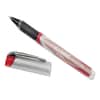 NSN5877781 - 7520015877781, SKILCRAFT Liquid Magnus Hybrid Gel Pen, Stick, Fine 0.7 mm, Red Ink, Red/Gray Barrel, 4/Pack