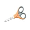 NSN2414375 - 5110012414375 SKILCRAFT Scissors, 6.5" Long, 3" Cut Length, Straight Orange/Gray Handle
