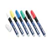 NSN2074167 - 7520012074167, SKILCRAFT Paint Marker, Ergonomic Rubber Grip, Medium Bullet Tip, Assorted Colors, 6/Set