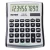 VCT11003A - 1100-3A Antimicrobial Compact Desktop Calculator, 10-Digit LCD