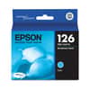 EPST126220S - T126220-S (126) DURABrite Ultra High-Yield Ink, Cyan