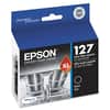 EPST127120S - T127120-S (127) DURABrite Ultra Extra High-Yield Ink, Black