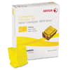 XER108R00952 - 108R00952 Solid Ink Stick, 17,300 Page-Yield, Yellow, 6/Box