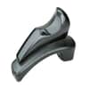 NSN5923859 - 7520015923859, SKILCRAFT Curved Shape Telephone Shoulder Rest, 2 x 2.5 x 7, Black