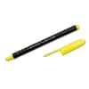 NSN4512272 - 7520014512272, SKILCRAFT Line Liter Highlighter, Fluorescent Yellow Ink, Chisel Tip, Black/Yellow Barrel, Dozen