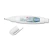 NSN3861609 - 7510013861609, SKILCRAFT Correction Fluid Pen, Rollerball Tip, 0.4 oz, White