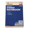 NSN2237939 - 7530002237939, SKILCRAFT Executive Steno Notepad, Gregg Rule, (80) White 6 x 9 Sheets, 12/Pack