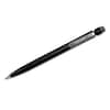 NSN3479581 - 7520013479581, SKILCRAFT Bold Point Mechanical Pencil, 1.1 mm, F (#2.5), Black Lead, Black Barrel, Dozen