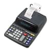 SHREL2196BL - EL2196BL Two-Color Printing Calculator, Black/Red Print, 3.7 Lines/Sec