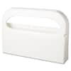 HOSHG12 - Health Gards Toilet Seat Cover Dispenser, Half-Fold, 16 x 3.25 x 11.5, White, 2/Box