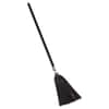 RCP2536 - Lobby Pro Synthetic-Fill Broom, Synthetic Bristles, 37.5" Overall Length, Black