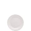 DCC6PWQRPK - Mediumweight Foam Dinnerware, Plate, 6" dia, White, 125/Pack