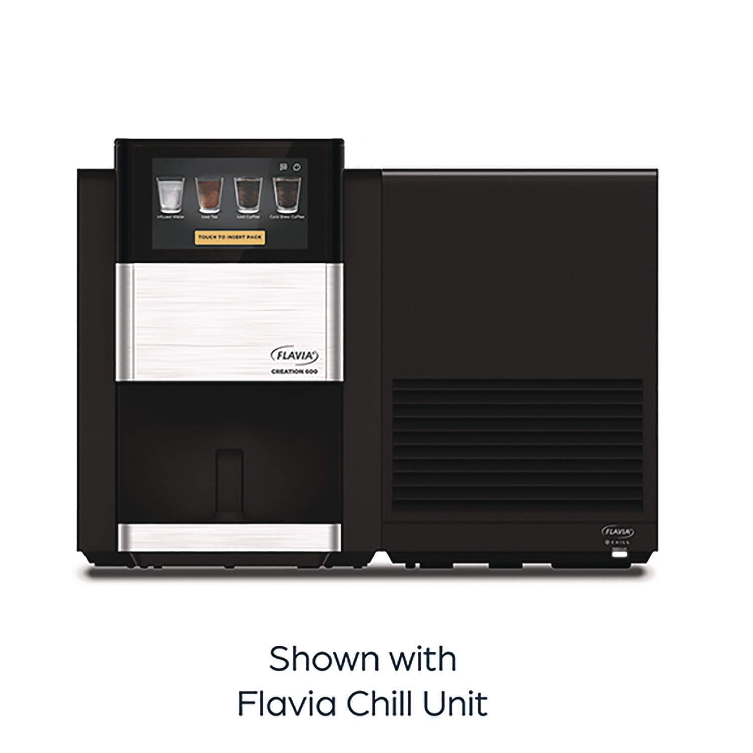 Creation C600 Single-Serve Coffee Brewer Machine by FLAVIA Creation C600 Single-Serve Coffee Brewer Machine by FLAVIA
