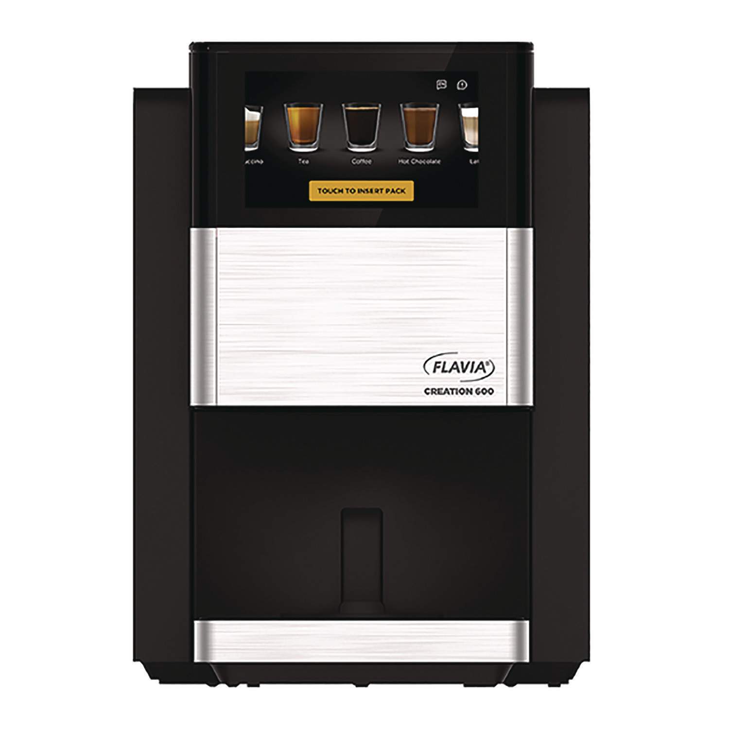 Creation C600 Single-Serve Coffee Brewer Machine by FLAVIA