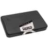 AVE21081 - Pre-Inked Felt Stamp Pad, 4.2"5x 2.75", Black