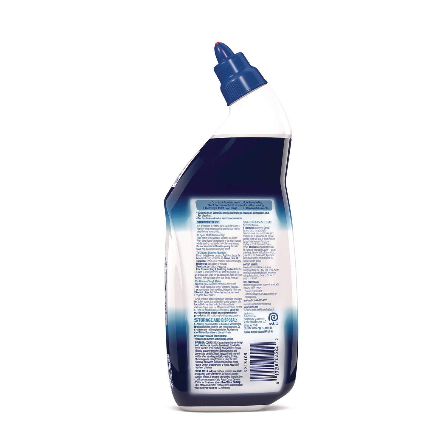 Lysol Toilet Bowl Cleaner - Thumbnail 4